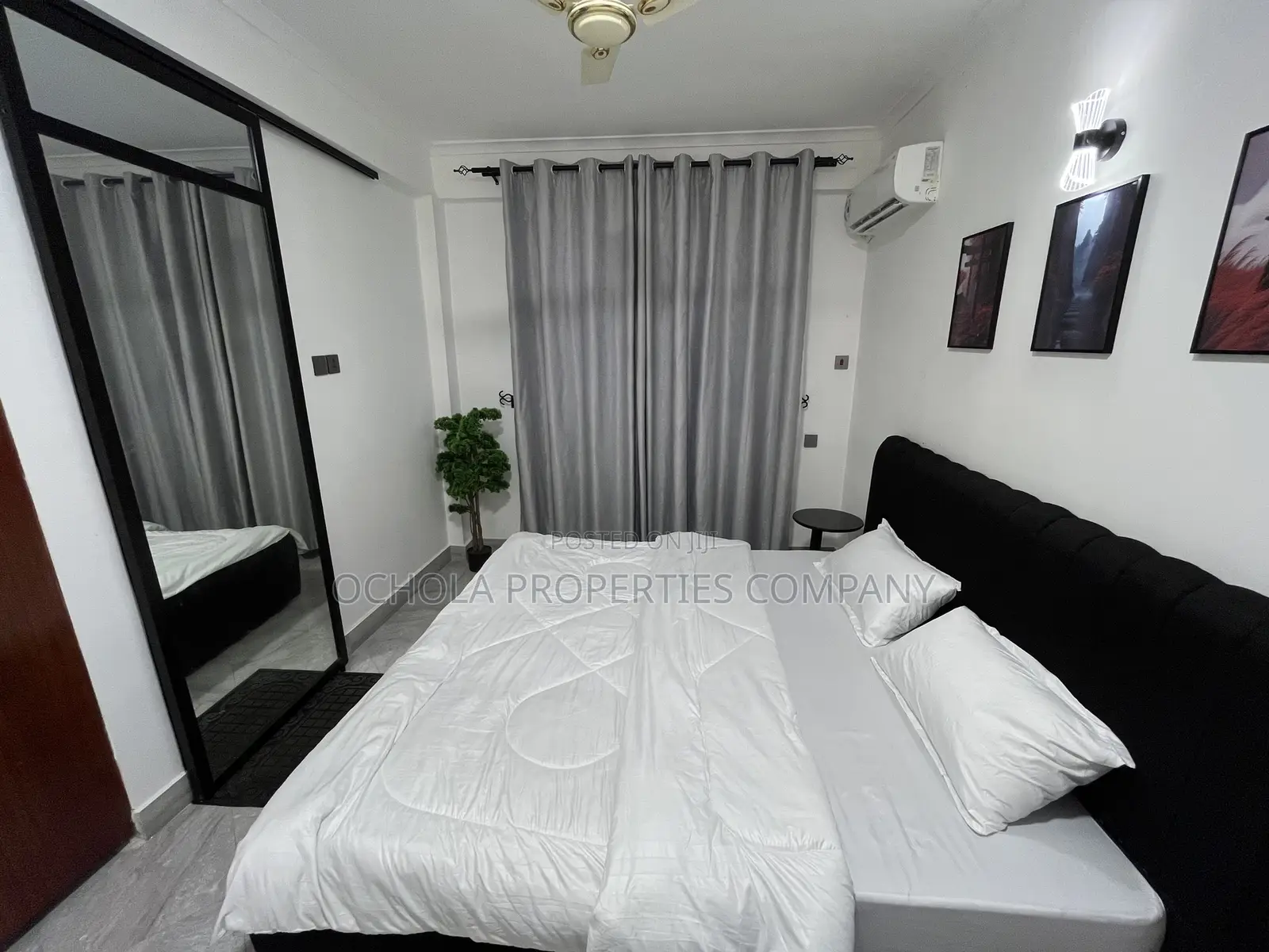 Furnished 2bdrm Apartment in Kinondoni for rent in Kinondoni