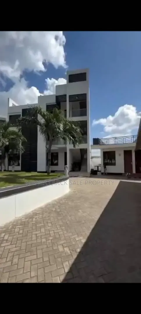 3bdrm House in Mbezi Beach for rent in Mbezi Beach