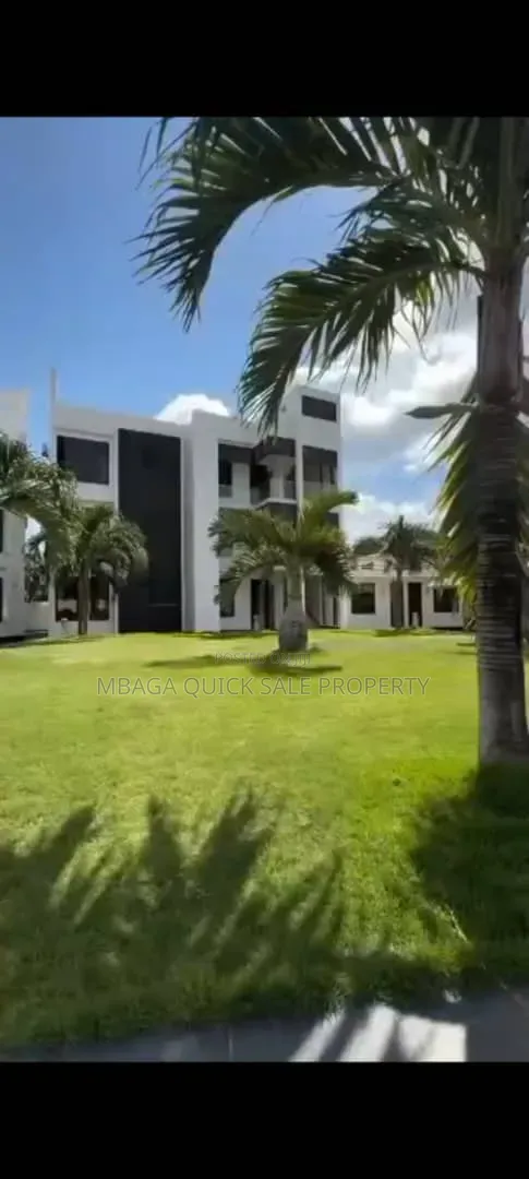 3bdrm House in Mbezi Beach for rent in Mbezi Beach