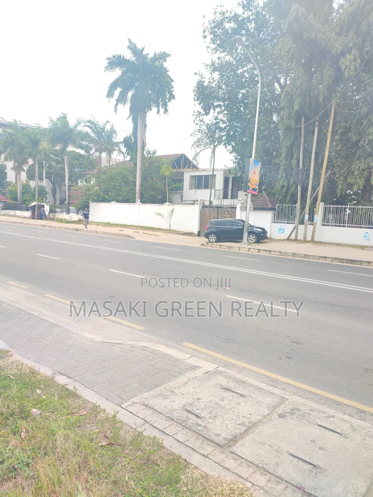 Plot for Sale Upanga Sea View in Upanga West