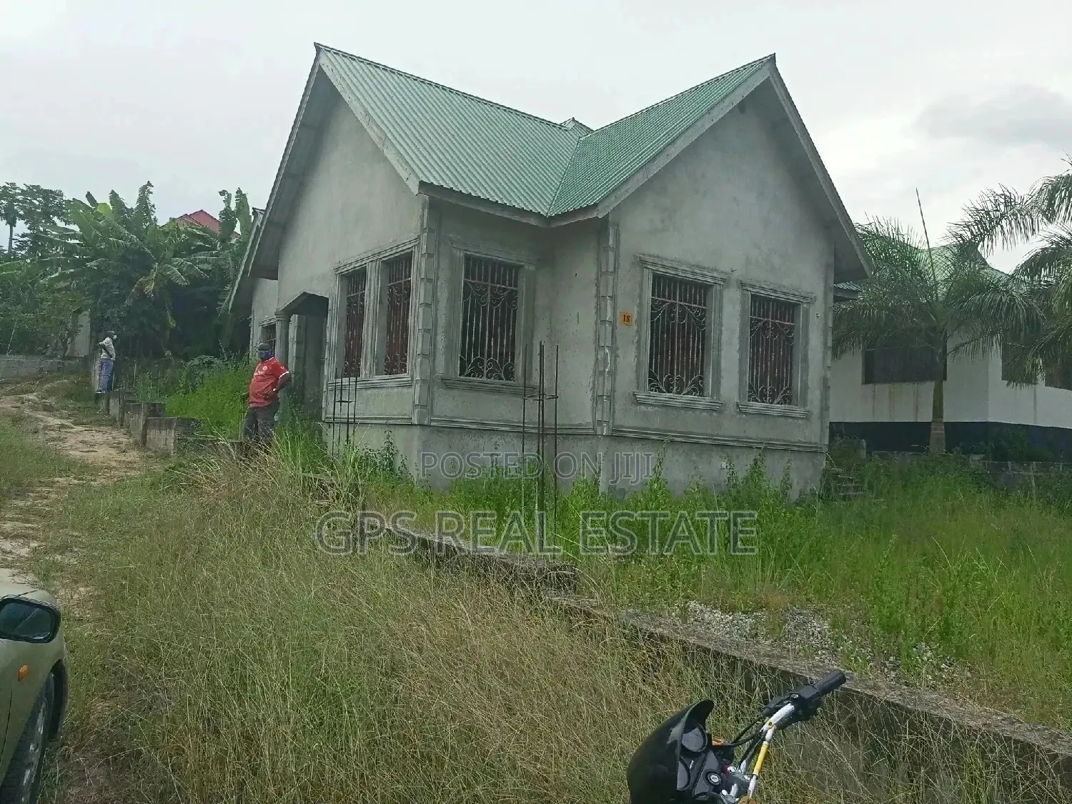 House for Sale Eeh in Kigamboni