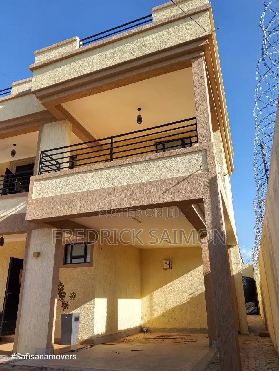 2bdrm Apartment in Mbezi Beach Juliana, Kinondoni for rent in Kinondoni