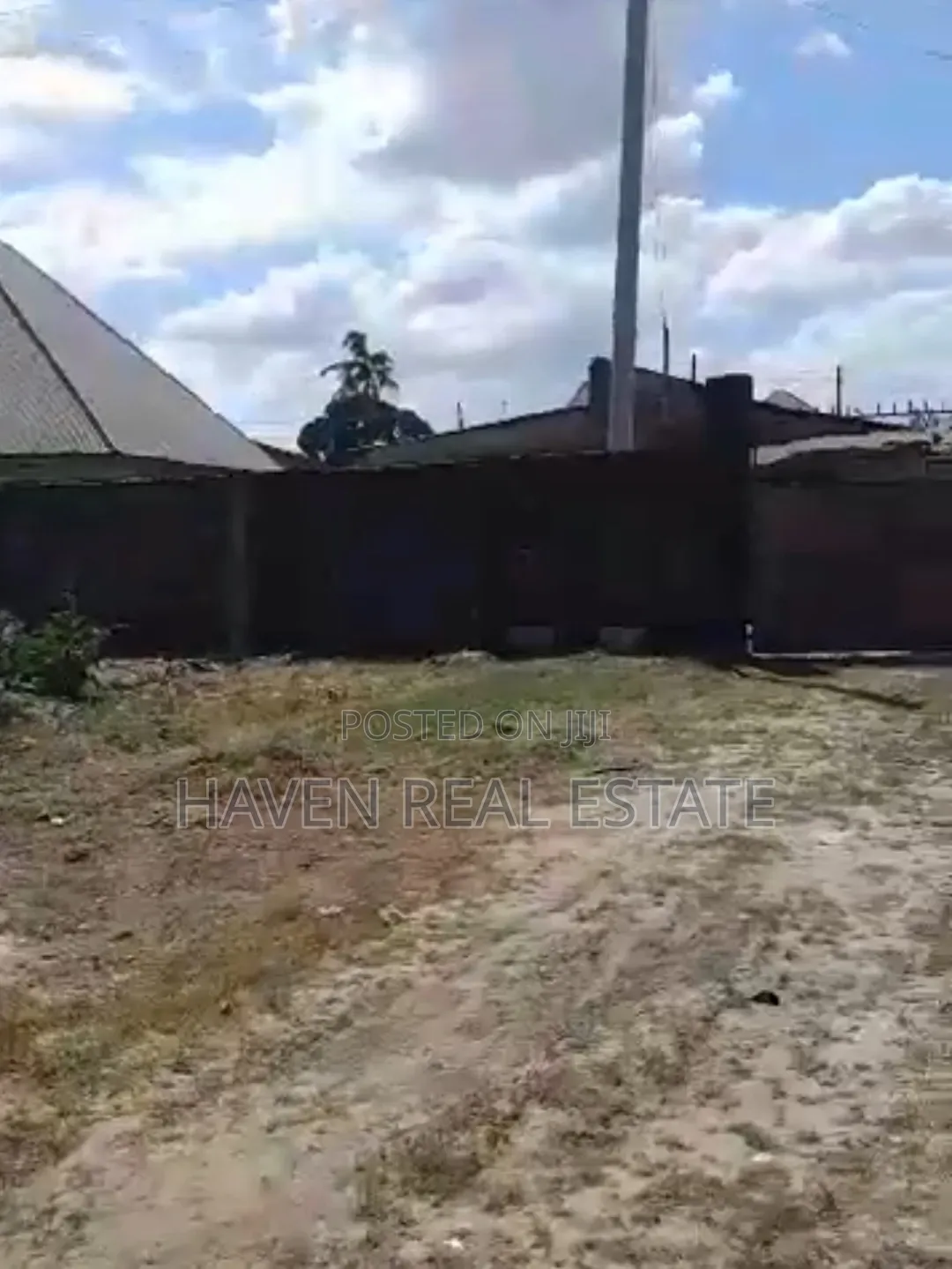 1 Acre Industrial Plot for Sale at Vingunguti in Vingunguti