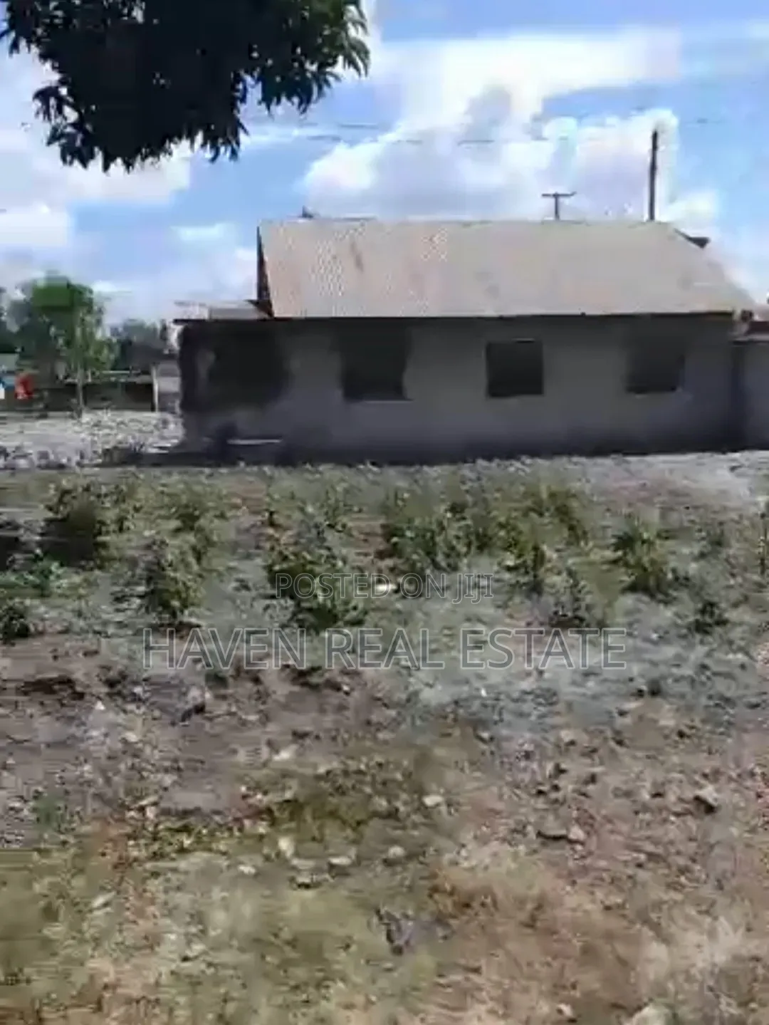 1 Acre Industrial Plot for Sale at Vingunguti in Vingunguti