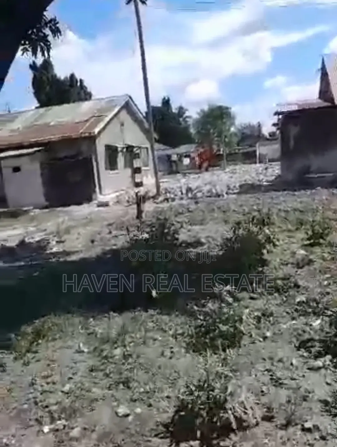 1 Acre Industrial Plot for Sale at Vingunguti in Vingunguti