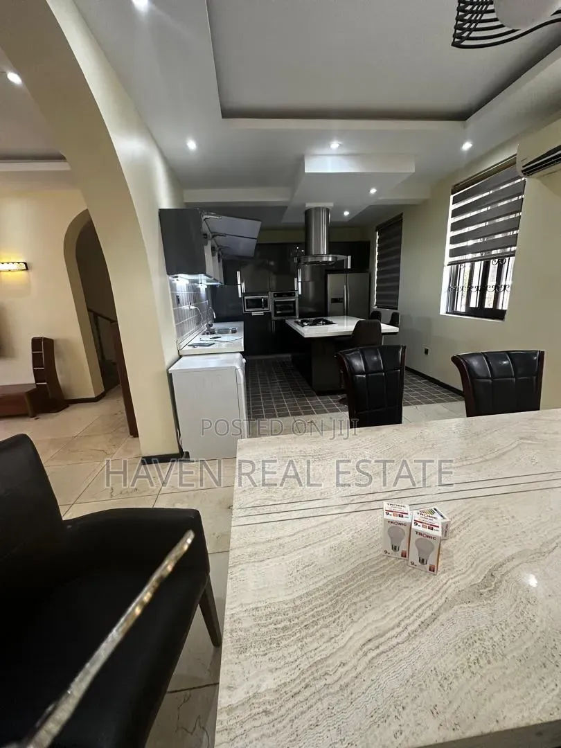 Furnished 4bdrm Villa in Masaki for rent in Masaki