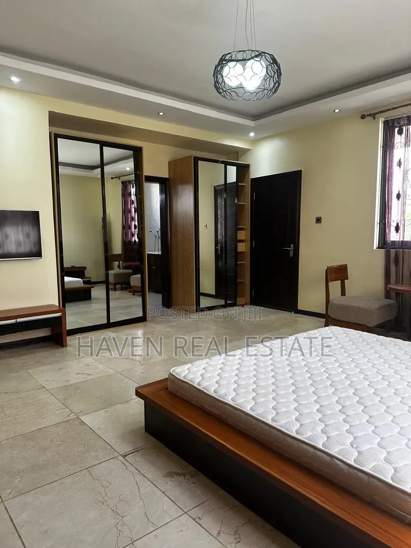 Furnished 4bdrm Villa in Masaki for rent in Masaki
