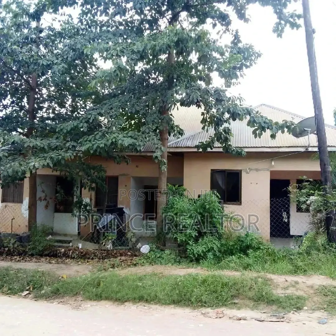 An Appartment for Sale in Kinondoni