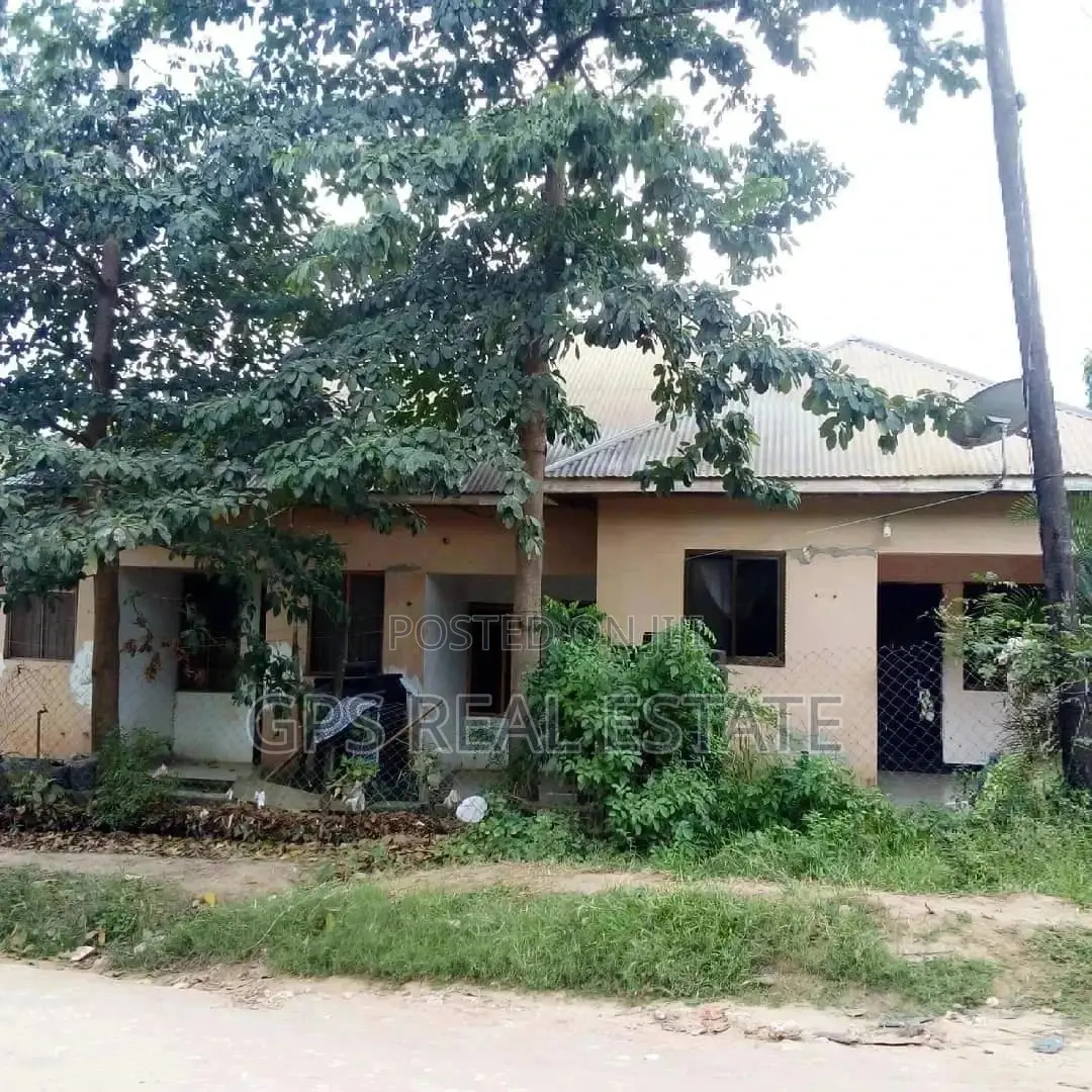 An Appartment for Sale in Kinondoni