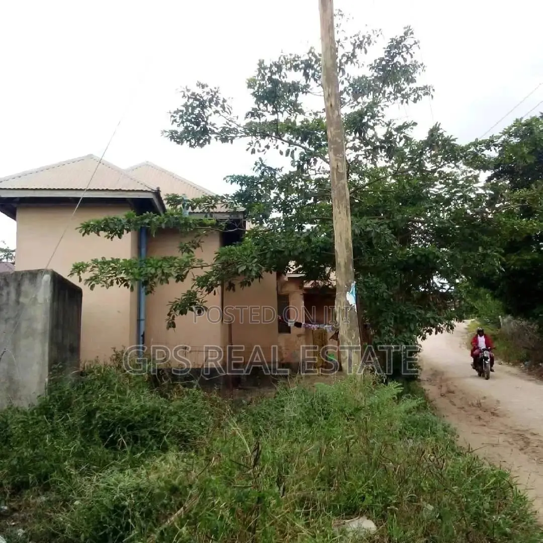 An Appartment for Sale in Kinondoni