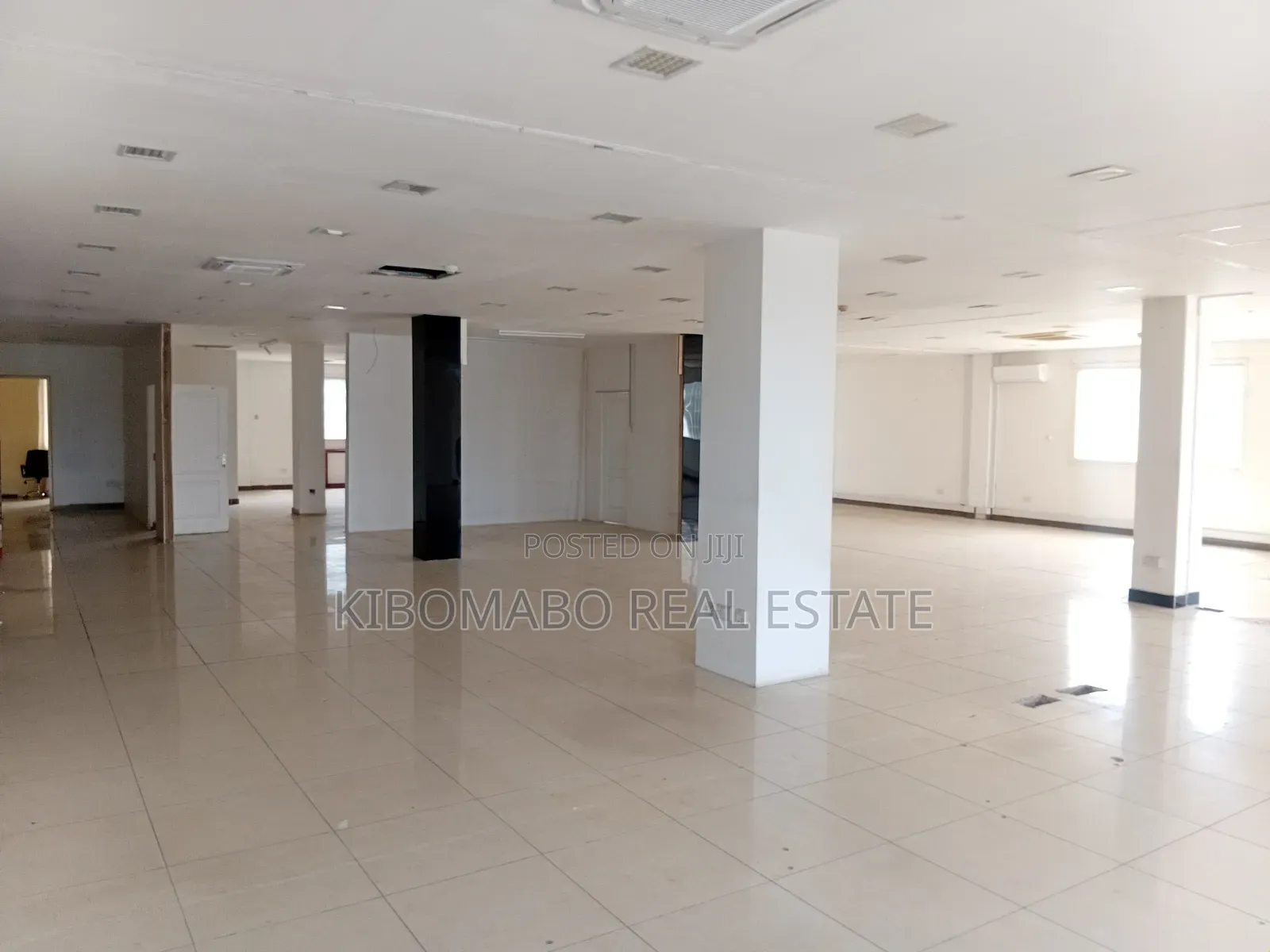 105 - 335 SQM Modeen Office Space Rental - Masaki || Oysterbay in Masaki