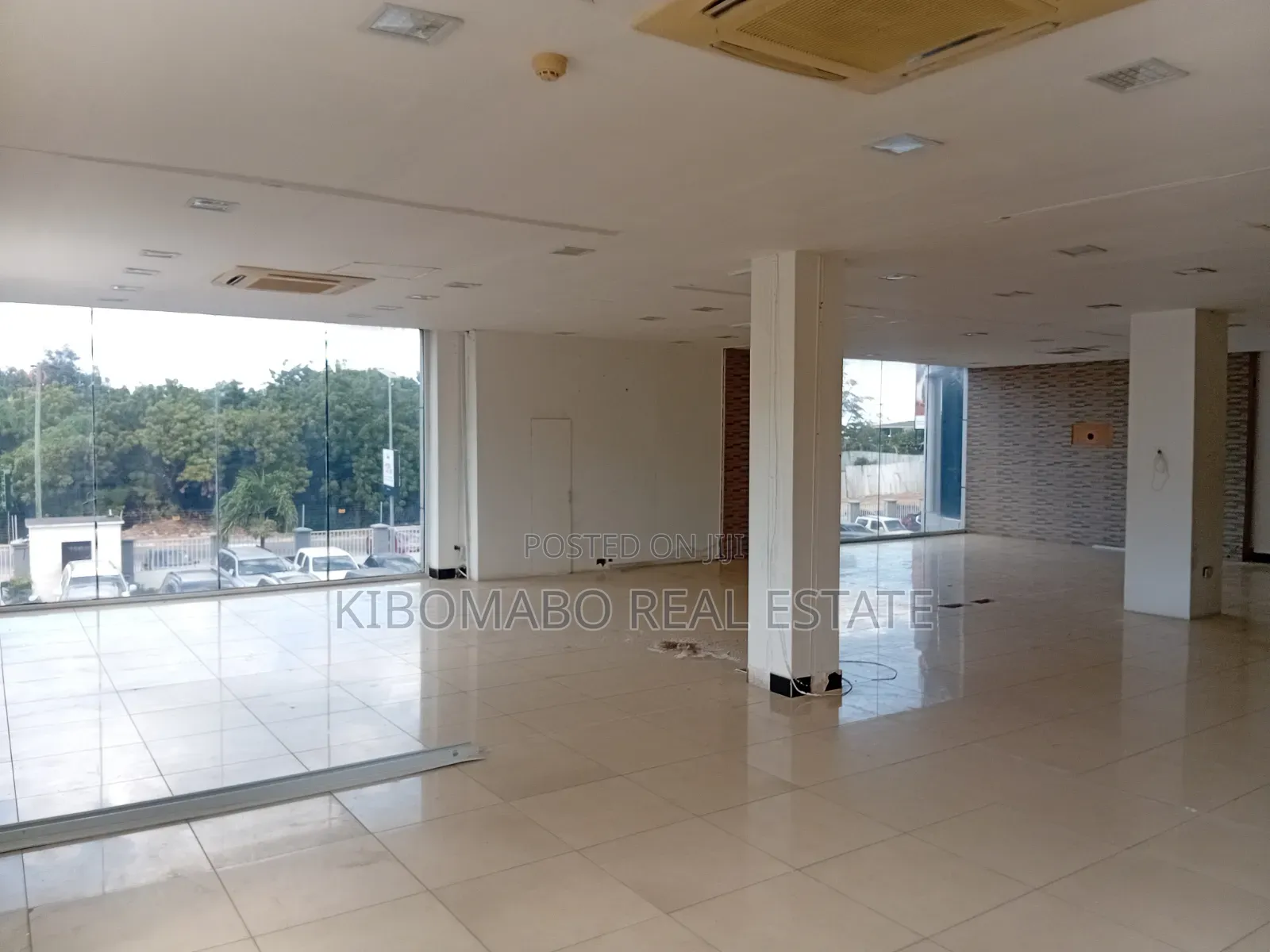 105 - 335 SQM Modeen Office Space Rental - Masaki || Oysterbay in Masaki