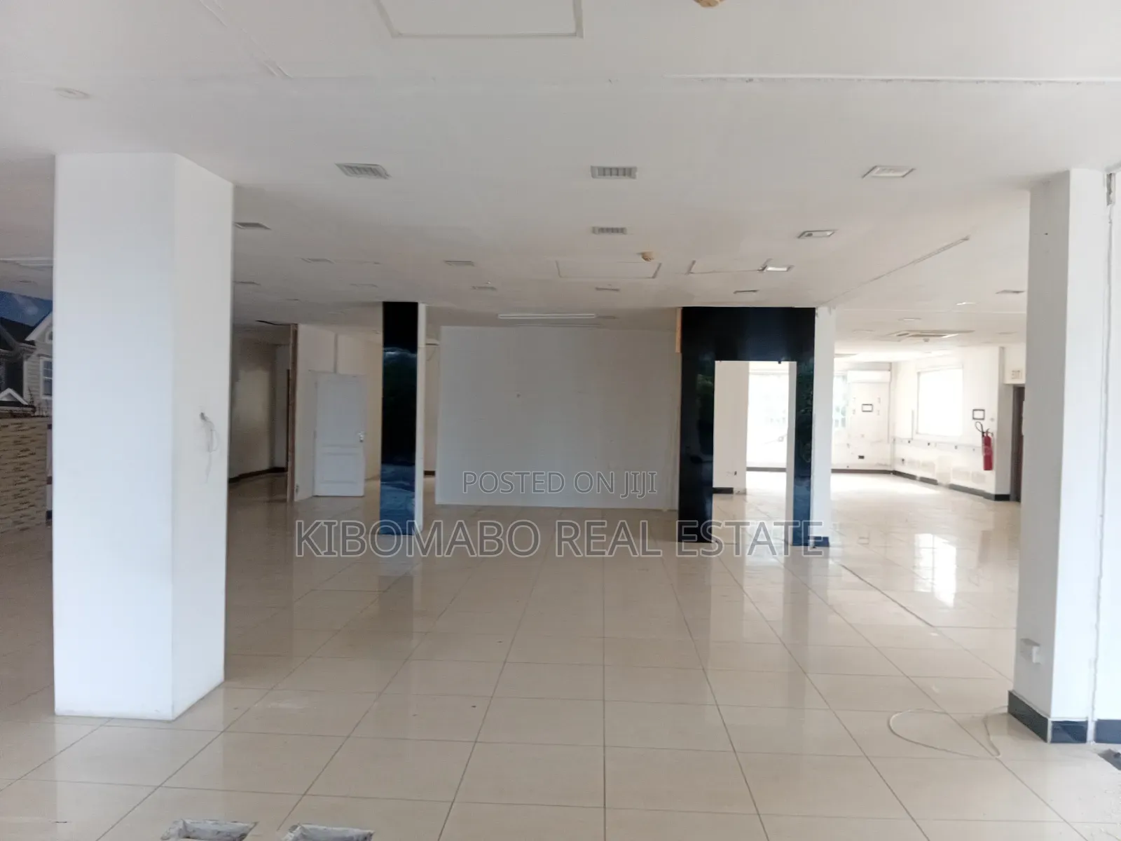 105 - 335 SQM Modeen Office Space Rental - Masaki || Oysterbay in Masaki