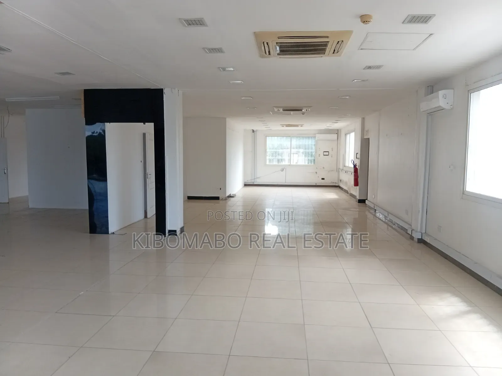 105 - 335 SQM Modeen Office Space Rental - Masaki || Oysterbay in Masaki