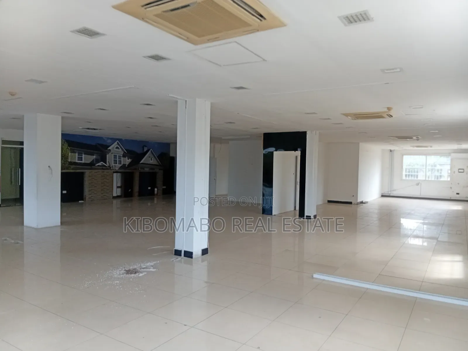 105 - 335 SQM Modeen Office Space Rental - Masaki || Oysterbay in Masaki