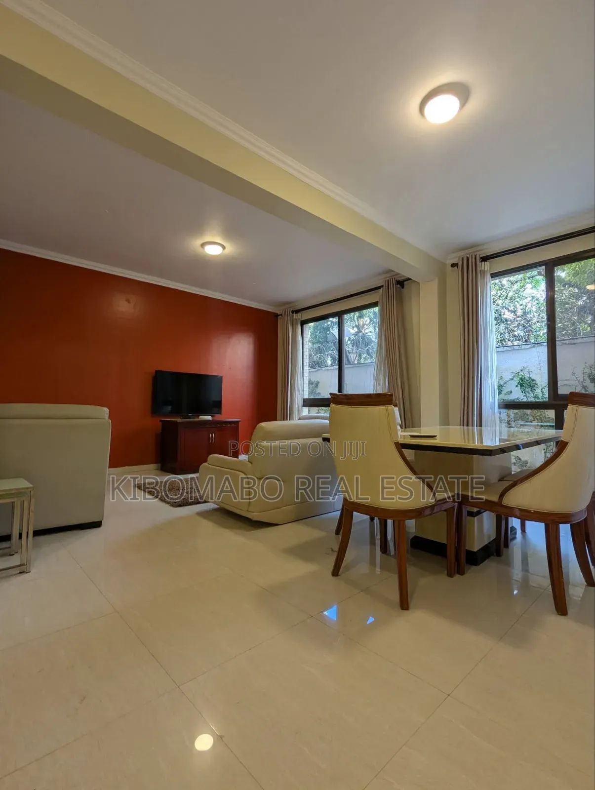 Furnished 3bdrm Apartment in Masaki for rent in Masaki