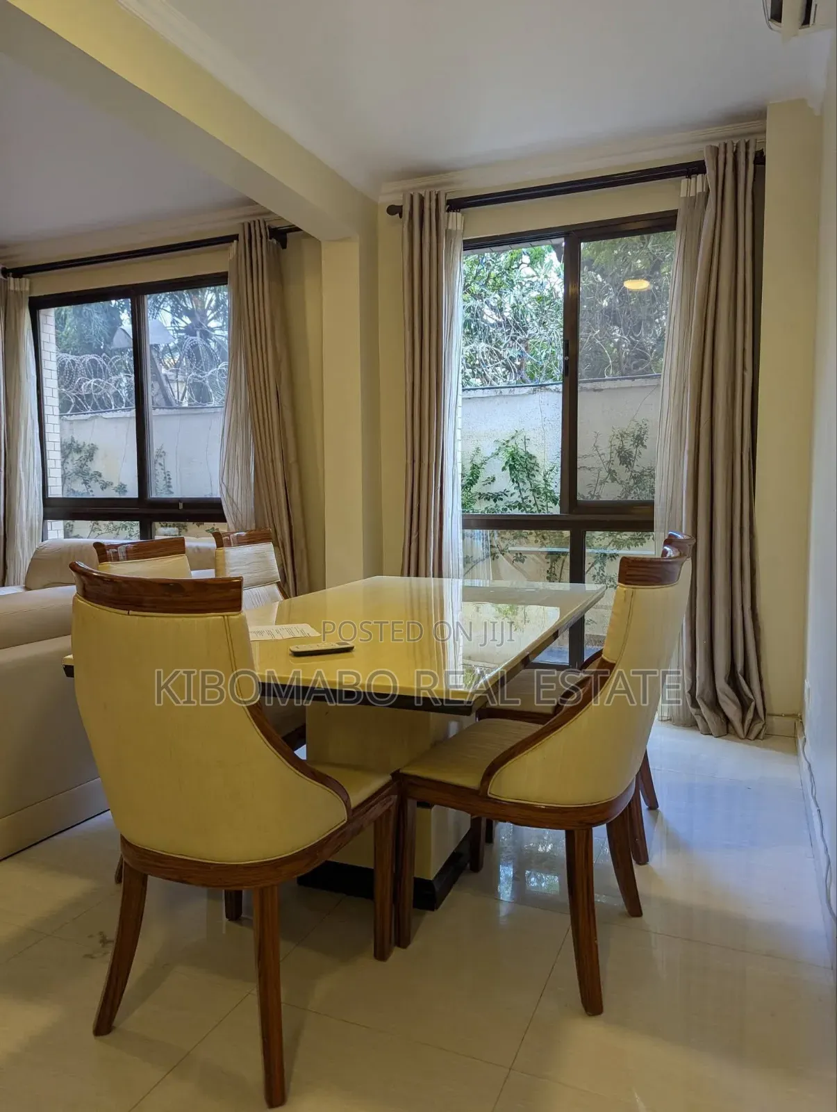 Furnished 3bdrm Apartment in Masaki for rent in Masaki