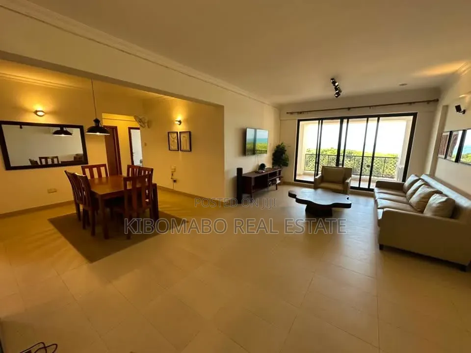 Furnished 3bdrm Apartment in Masaki for rent in Masaki