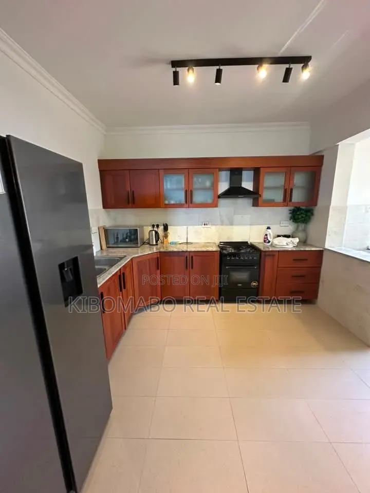 Furnished 3bdrm Apartment in Masaki for rent in Masaki