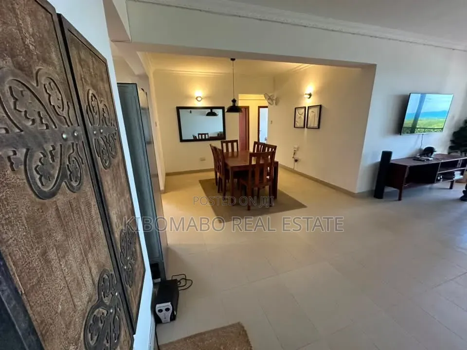 Furnished 3bdrm Apartment in Masaki for rent in Masaki