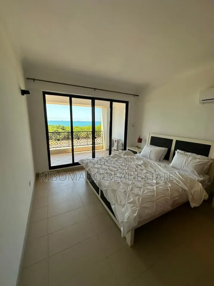 Furnished 3bdrm Apartment in Masaki for rent in Masaki