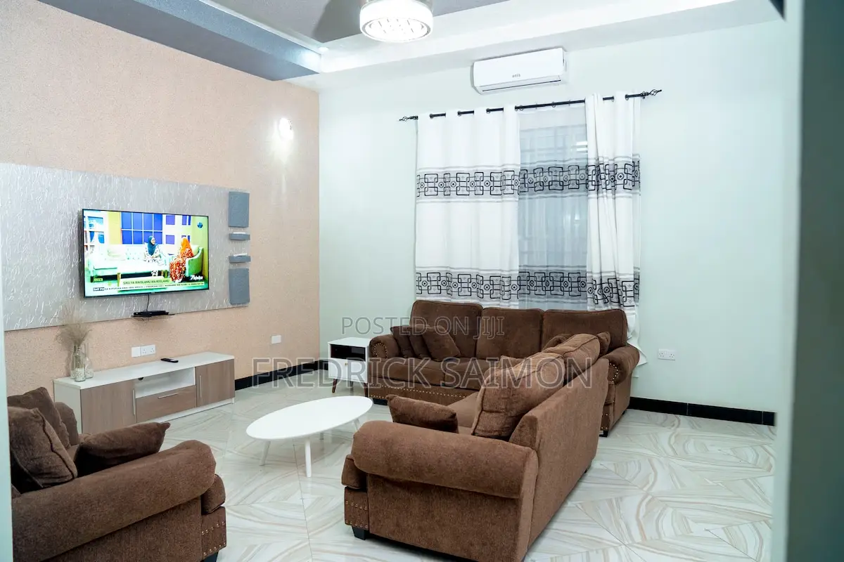 Furnished 2bdrm Apartment in Msasani, Kinondoni for rent in Kinondoni