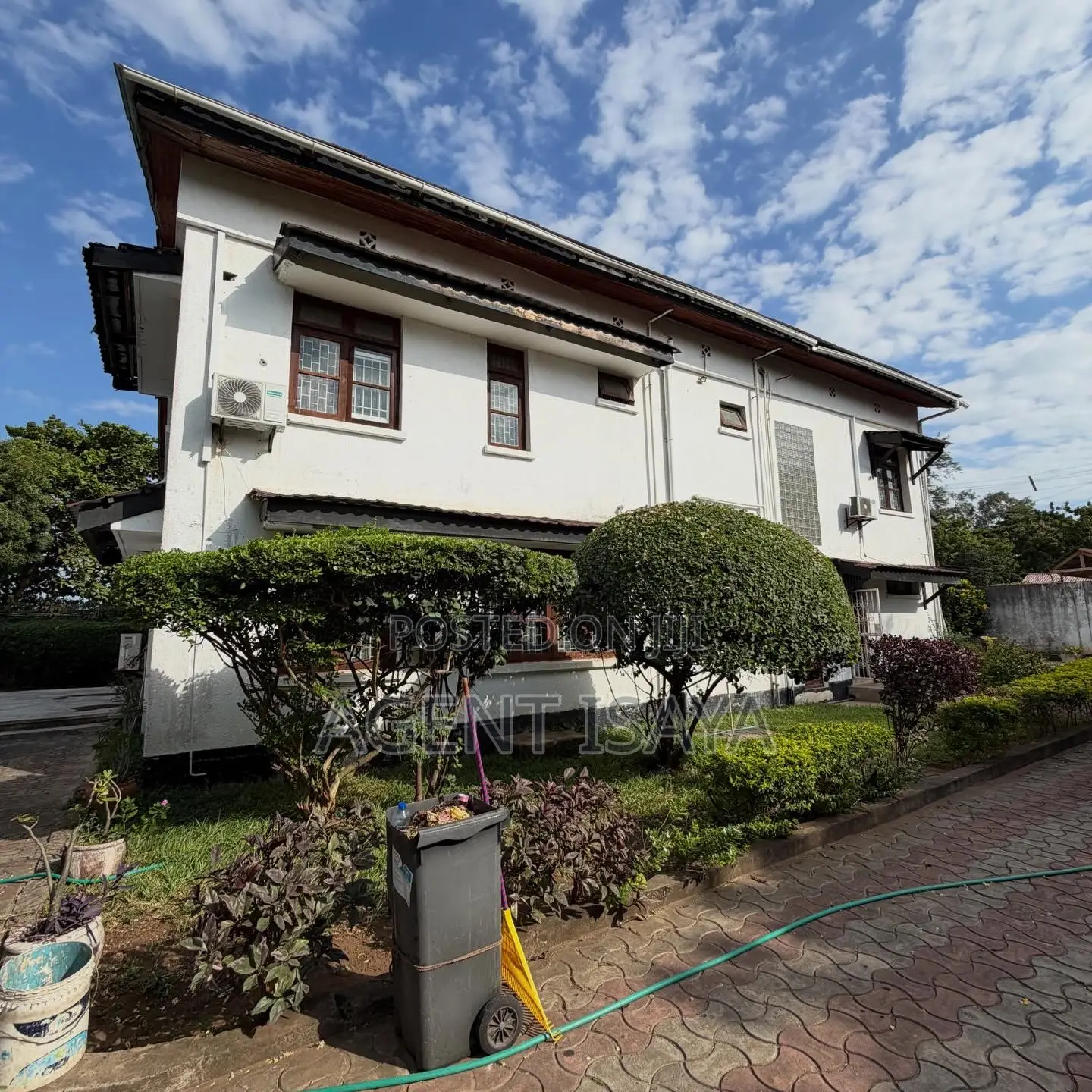 4bdrm Apartment in Masaki for rent in Masaki