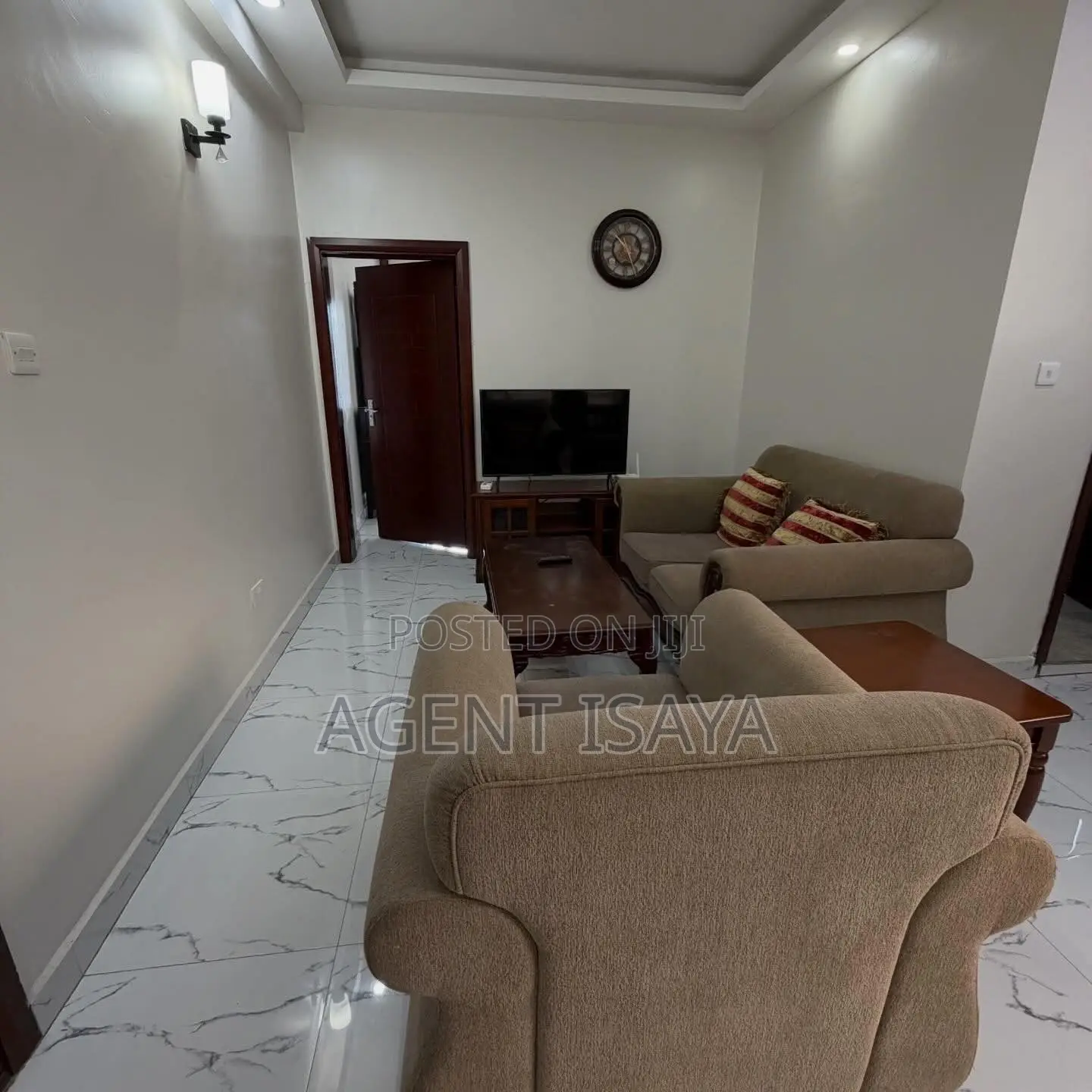 Furnished 1bdrm Apartment in Msasani for rent in Msasani