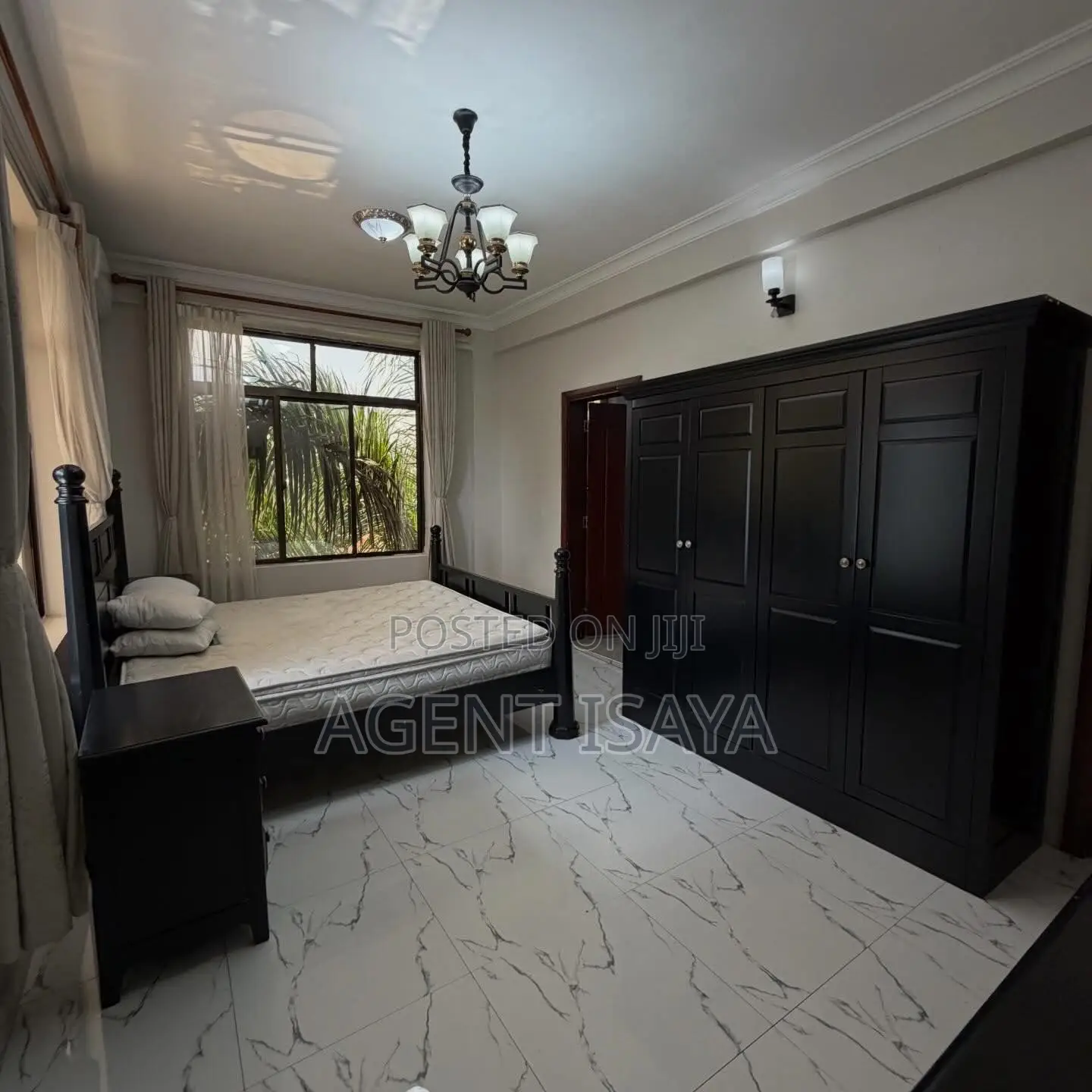 Furnished 1bdrm Apartment in Msasani for rent in Msasani