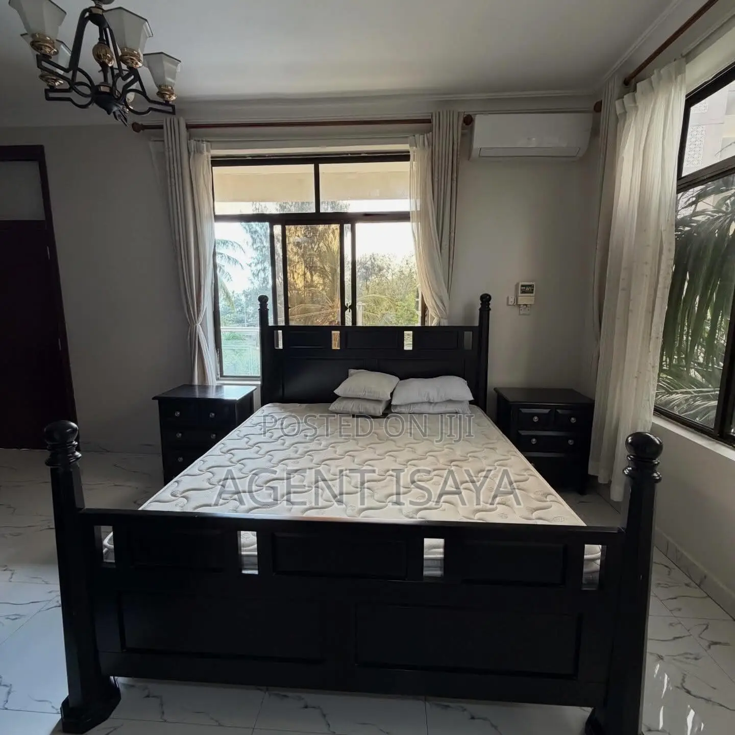 Furnished 1bdrm Apartment in Msasani for rent in Msasani