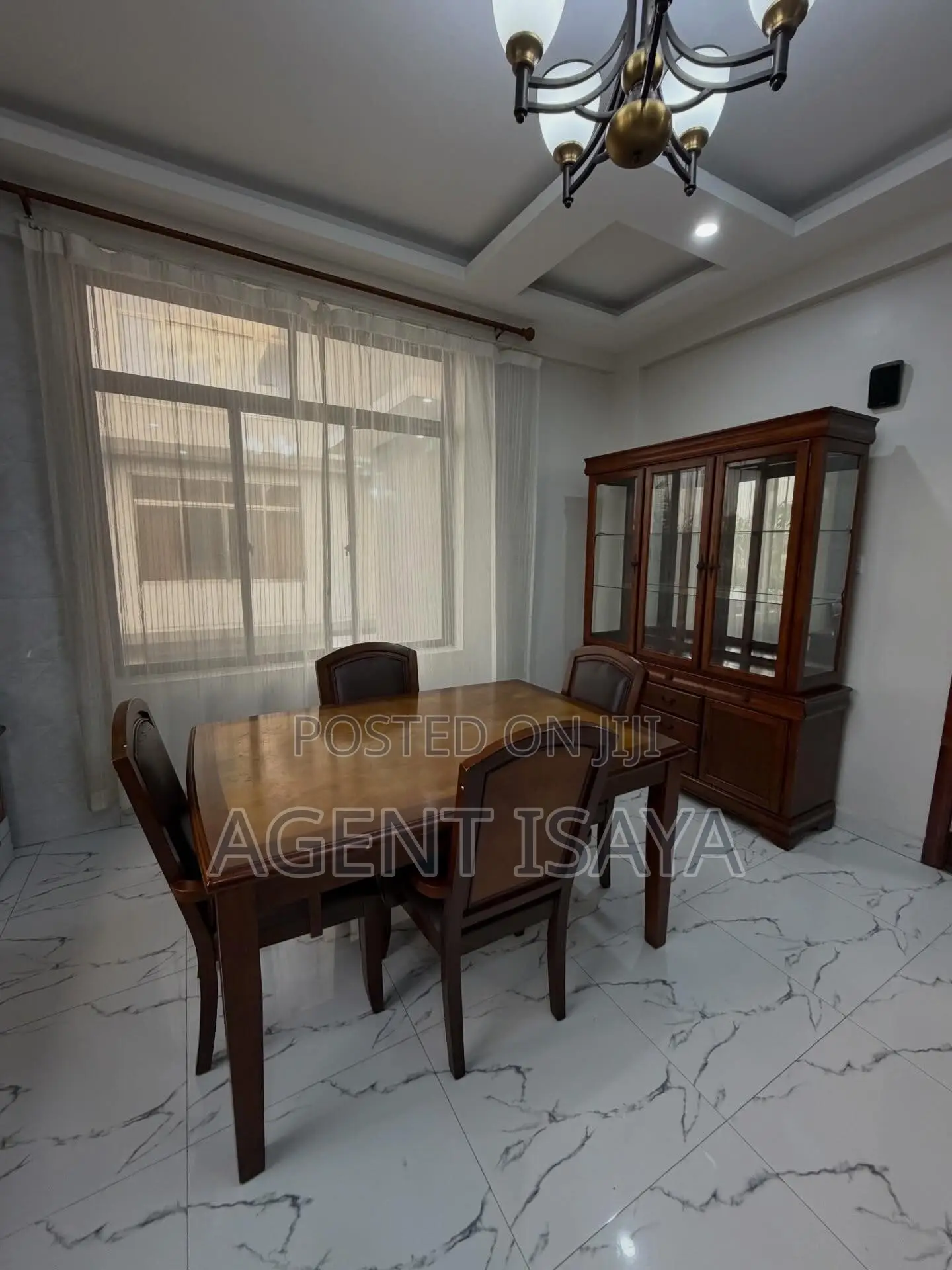 Furnished 1bdrm Apartment in Msasani for rent in Msasani