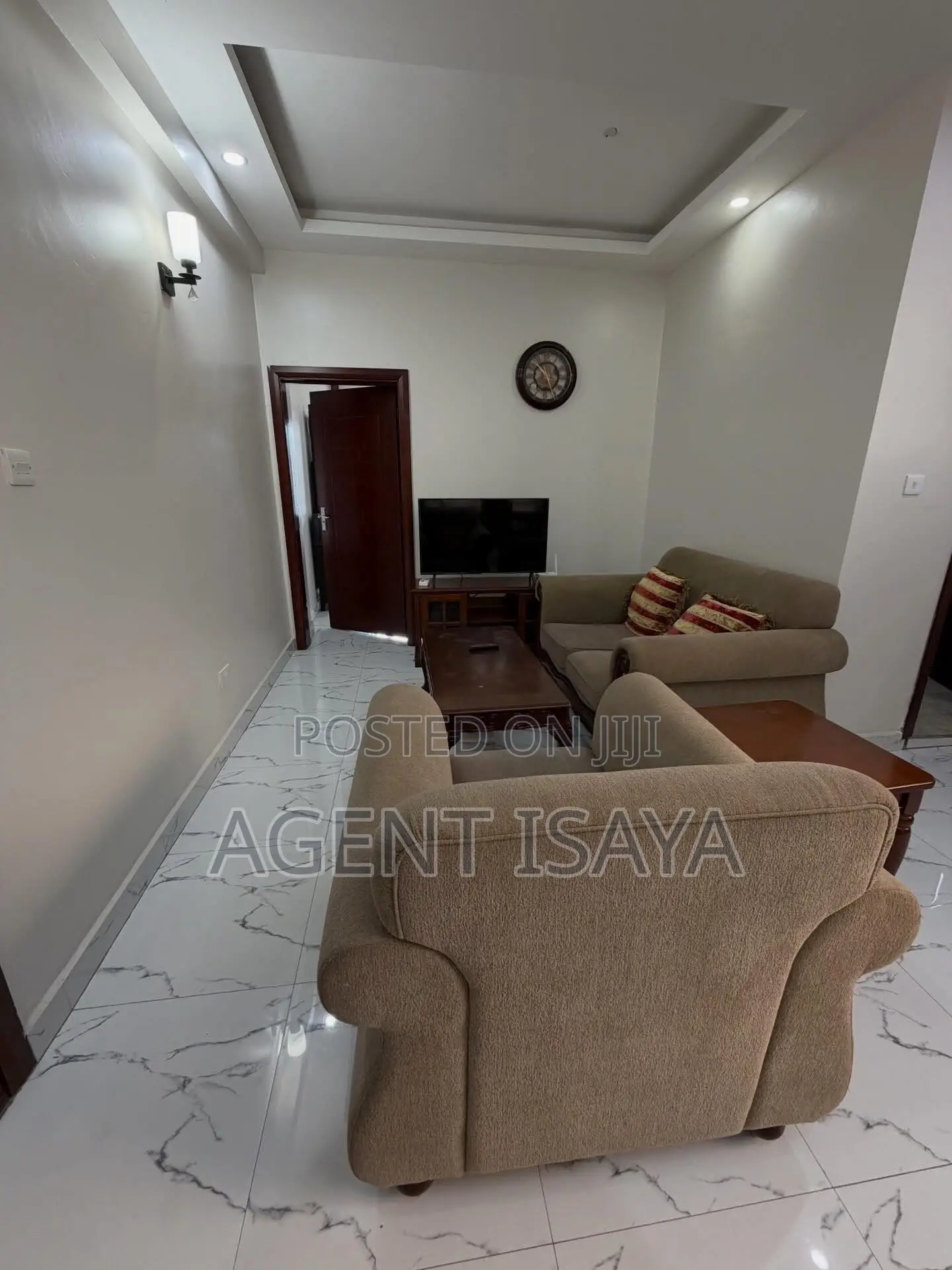 Furnished 1bdrm Apartment in Msasani for rent in Msasani