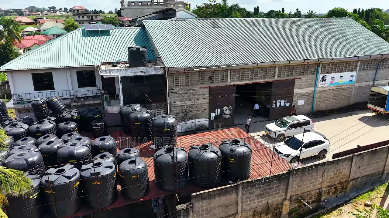 Warehouse or Godown for Sale in Mbezi Magufuli in Sinza