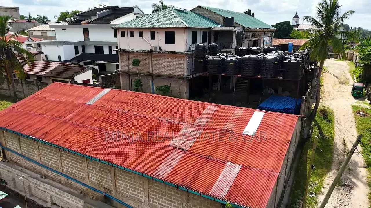 Warehouse or Godown for Sale in Mbezi Magufuli in Sinza