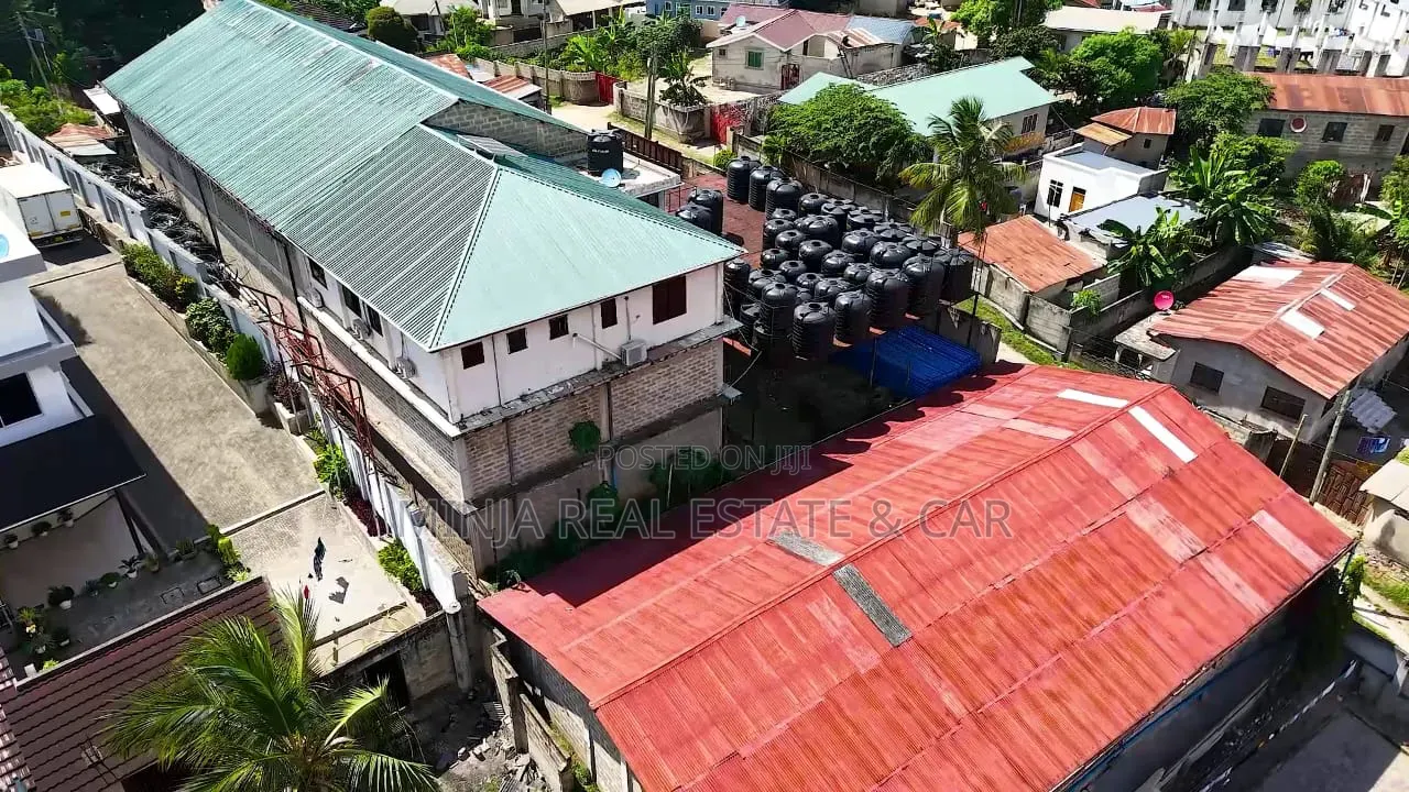 Warehouse or Godown for Sale in Mbezi Magufuli in Sinza