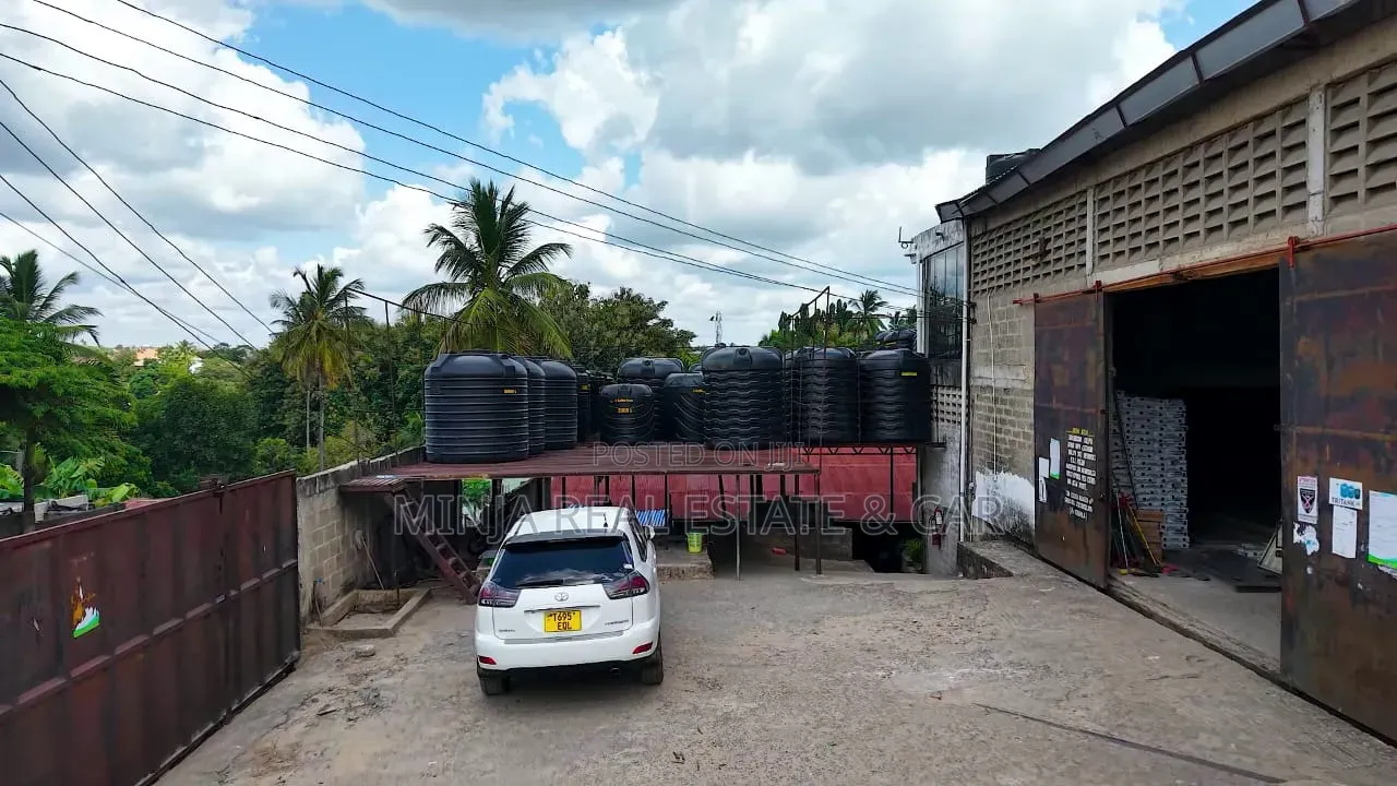 Warehouse or Godown for Sale in Mbezi Magufuli in Sinza