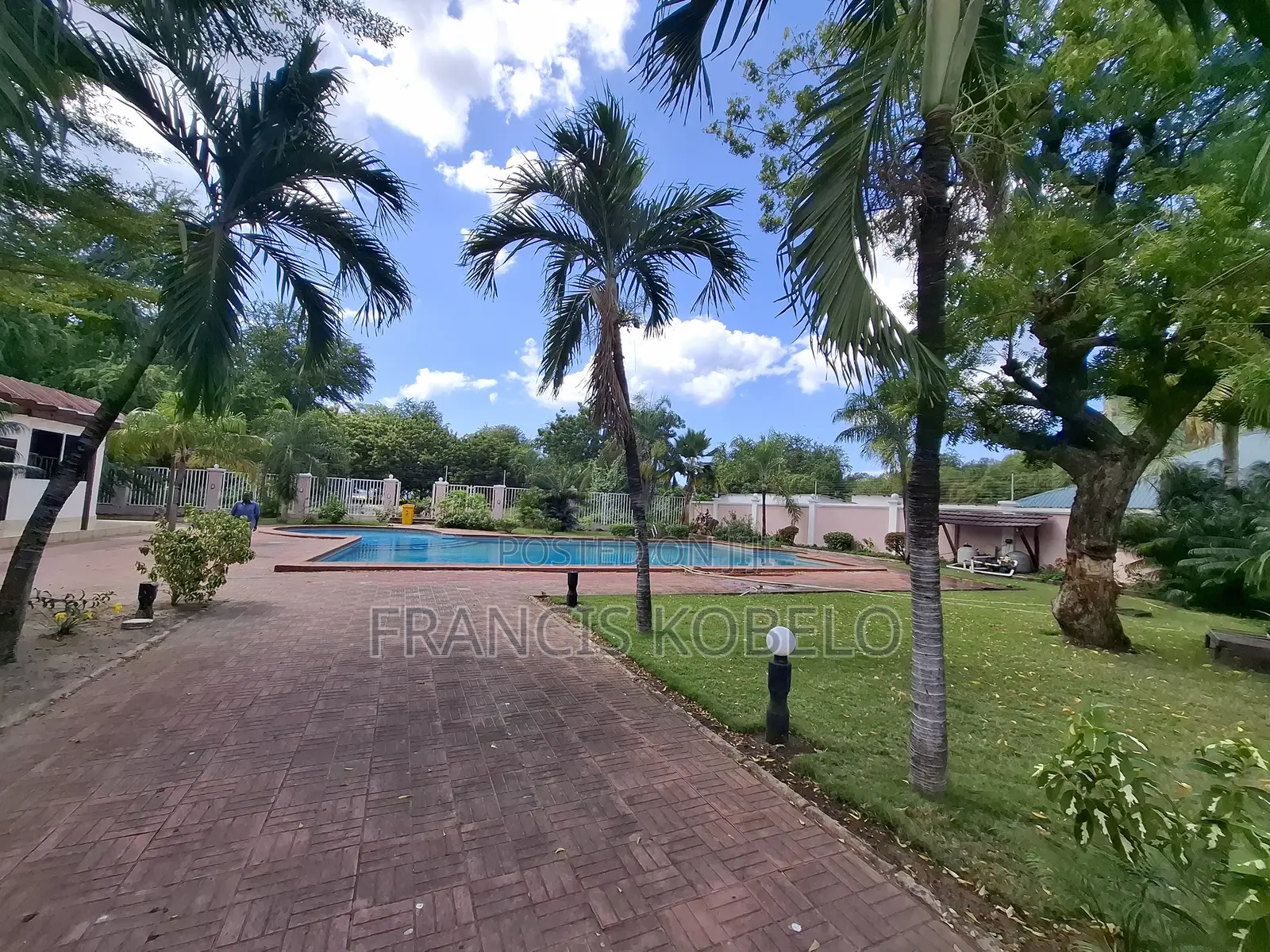 Furnished 3bdrm Villa in Mikocheni for rent in Mikocheni