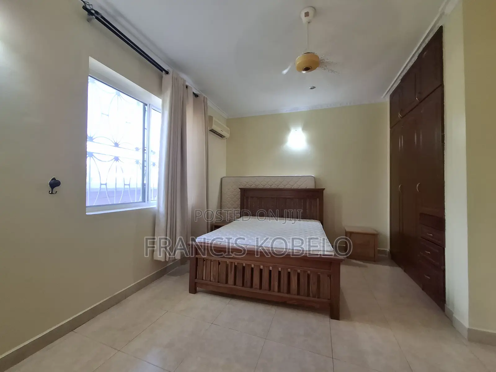 Furnished 3bdrm Villa in Mikocheni for rent in Mikocheni