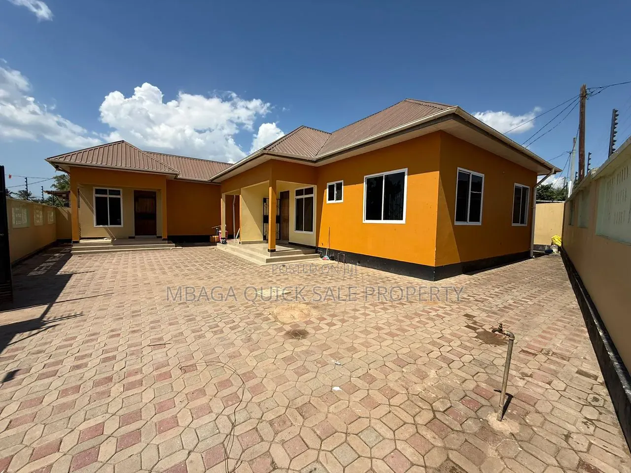 3bdrm House in Boko, Bunju for sale in Bunju