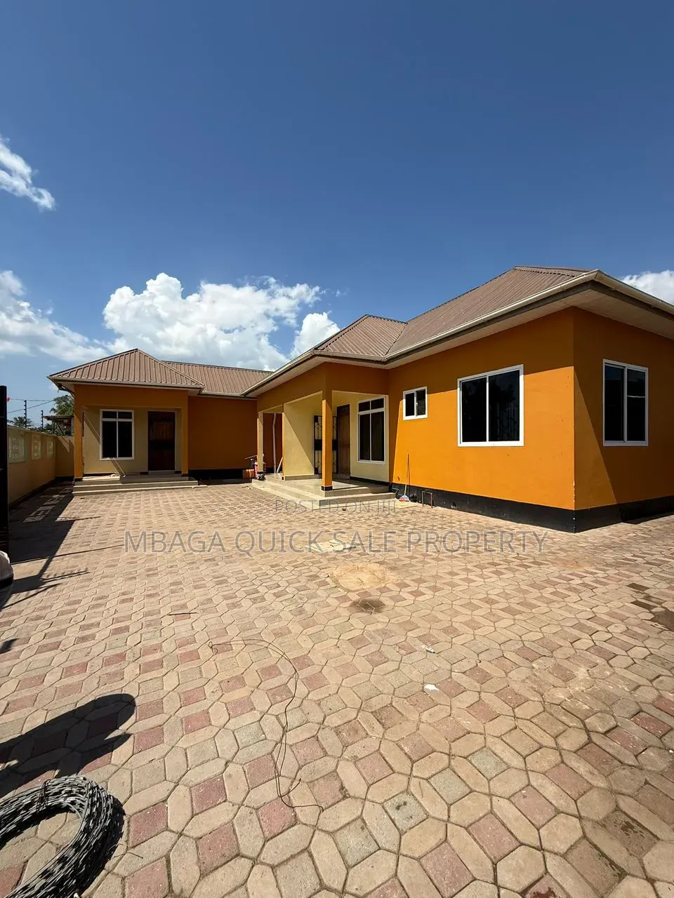 3bdrm House in Boko, Bunju for sale in Bunju