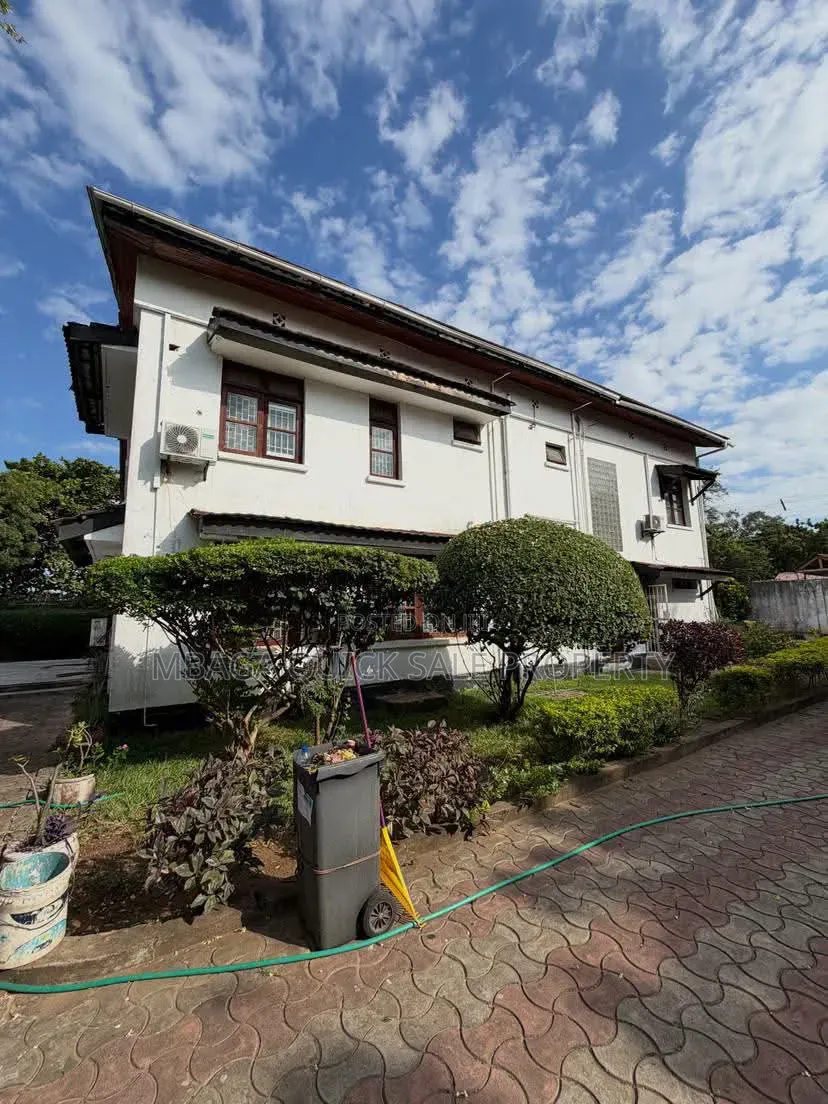 4bdrm House in Masaki for rent in Masaki