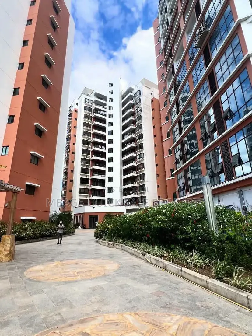 4bdrm Apartment in Mikocheni, Kawe for rent in Kawe