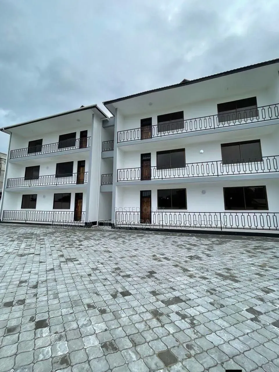2bdrm Apartment in Bahari Beach, Kunduchi for rent in Kunduchi