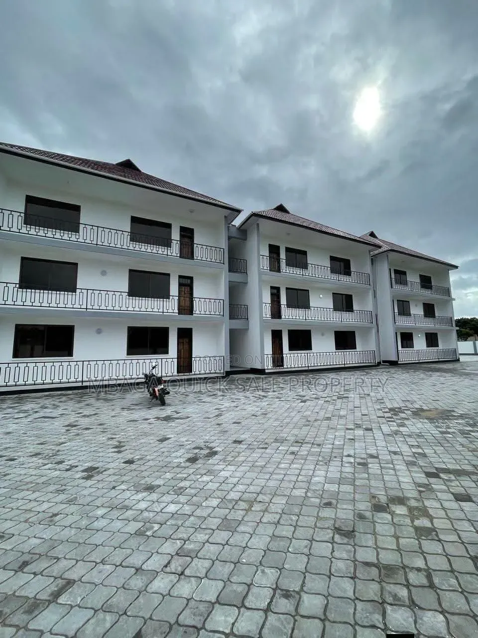 2bdrm Apartment in Bahari Beach, Kunduchi for rent in Kunduchi