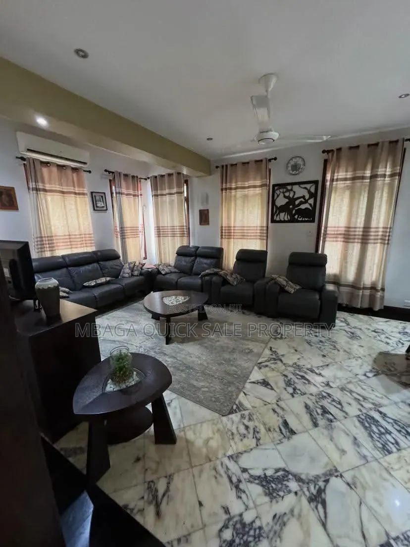 Furnished 4bdrm House in Kunduchi for rent in Kunduchi