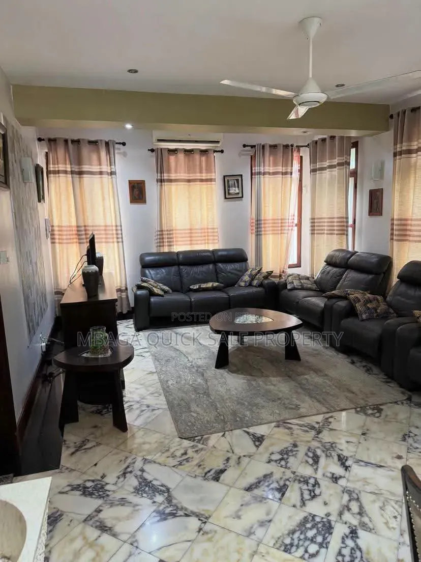 Furnished 4bdrm House in Kunduchi for rent in Kunduchi