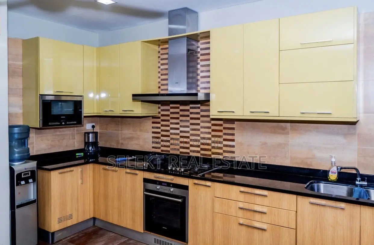 Furnished 3bdrm Apartment in Upanga West for rent in Upanga West