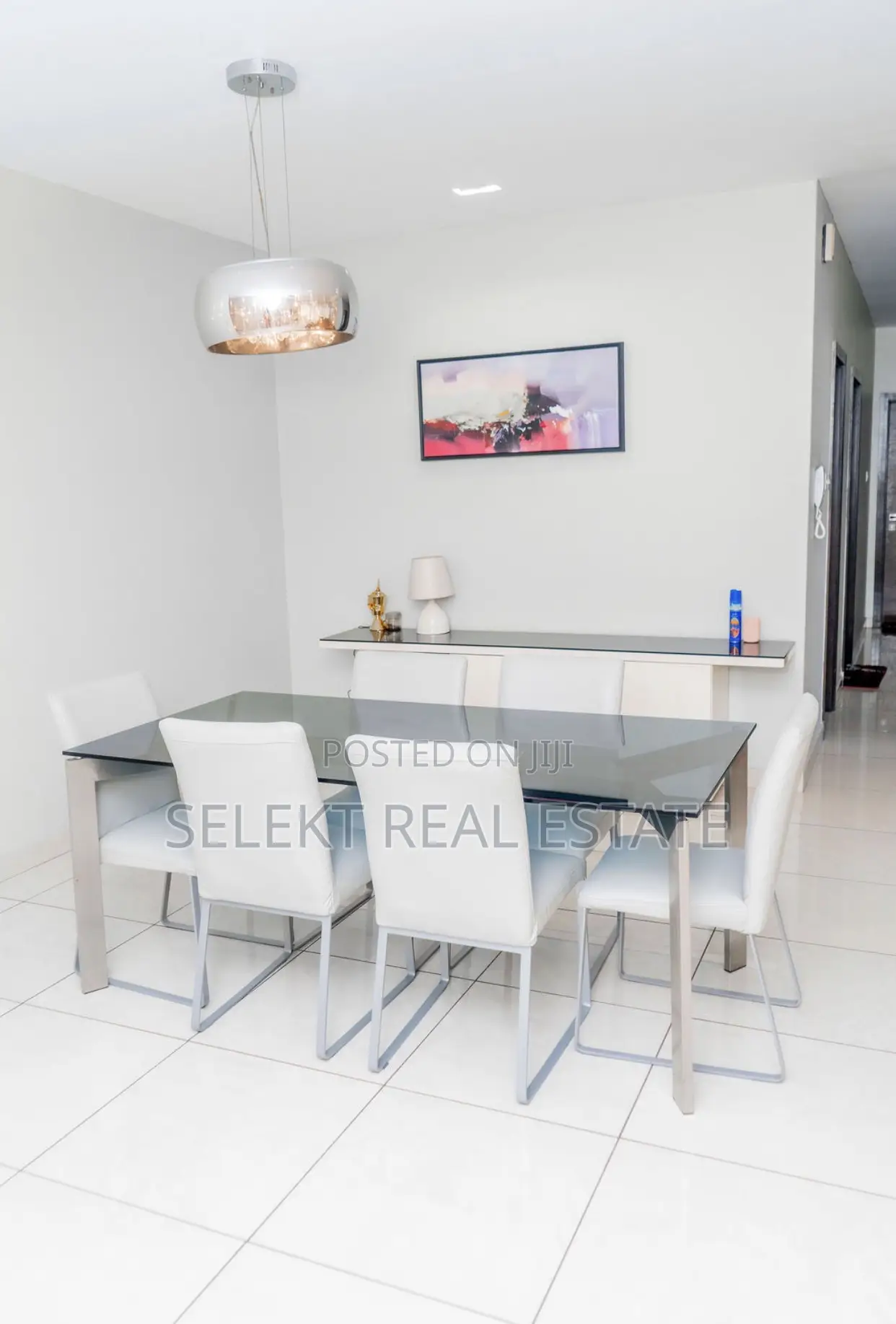 Furnished 3bdrm Apartment in Upanga West for rent in Upanga West