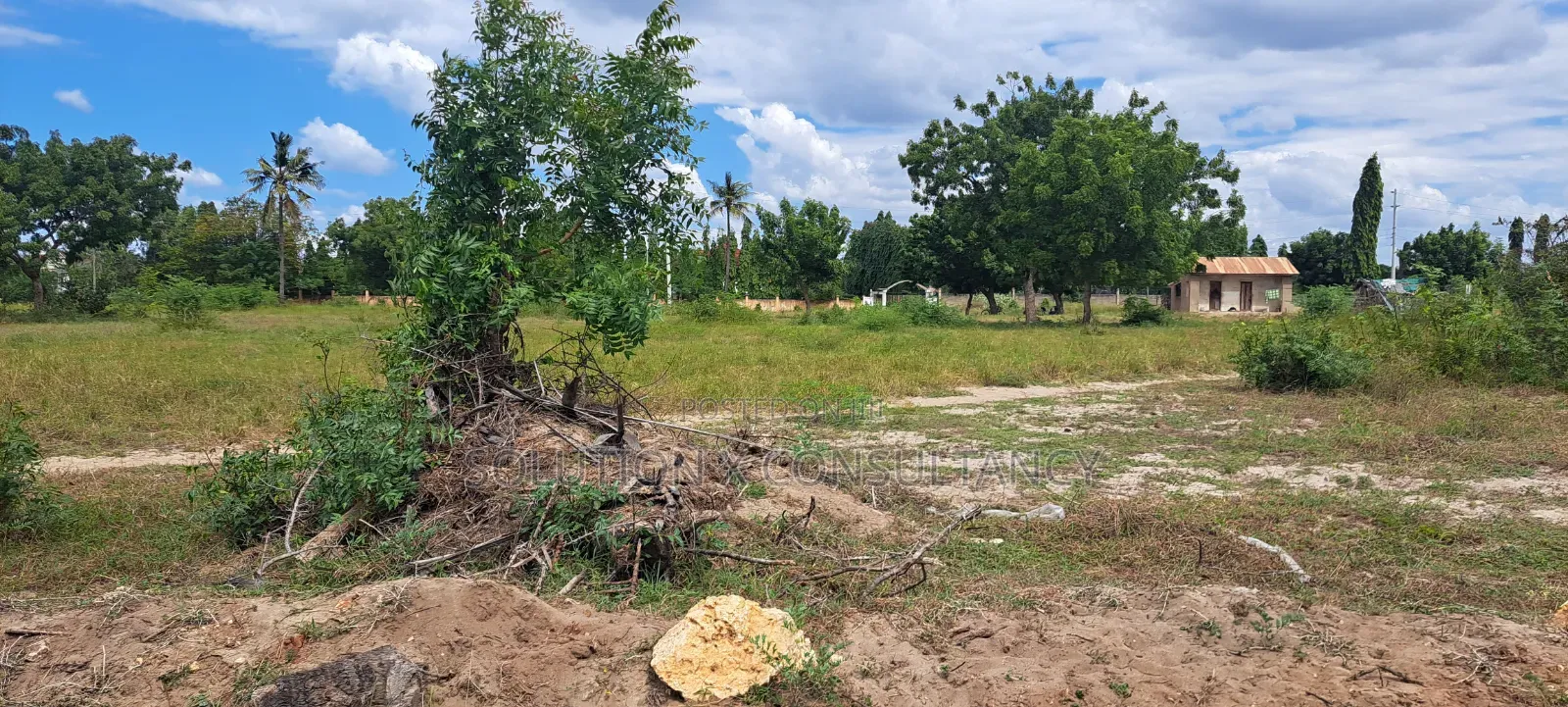 5 Acres Land for Sale at Bahari Beach in Kunduchi