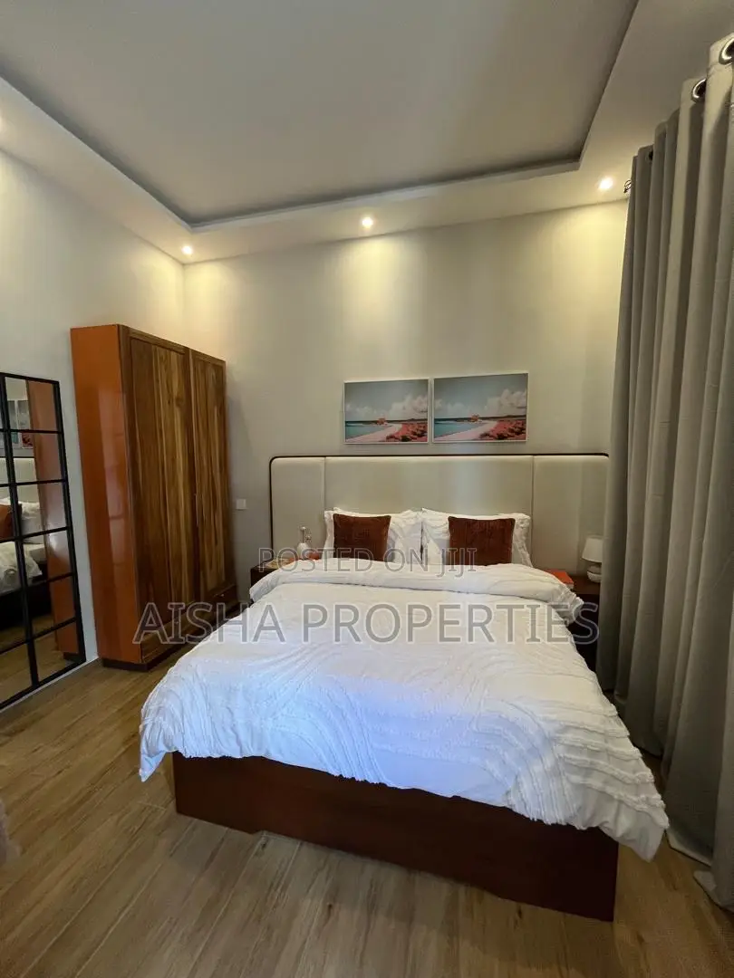 Furnished 1bdrm Apartment in Masaki for rent in Masaki